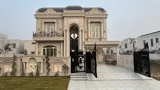 1 Kanal 50x90 Spanish House with 5 Bedroom 