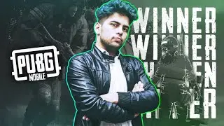 PUBG MOBILE Kanser Rank push