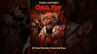 Todd Loxton's Childs Play - Episode 3 Head Shoulders Knees And Texas