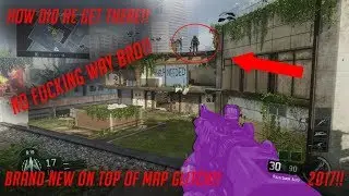 NEW INSANE GLITCH SPOTS ON BLACK OPS 3!! (NO HACKS)