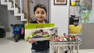 New Farm Vehicle Toy added to yug toy collections