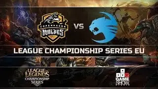 ROC vs CW - LCS 2014 EU Spring W7D1 (RU)