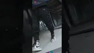 Is Cyber Techwear the FUTURE of Fashion #shorts