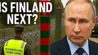 Russia&rsquo;s Hidden Border Project REVEALED &ndash; What Are They Building? | BAWLER