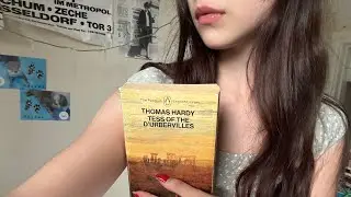 Thomas Hardy - Tess of the d&rsquo;Urbervilles (review)