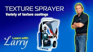 Texture Sprayer | Achieve Professional Wall & Ceiling Finishes