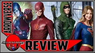 CW Arrowverse Review