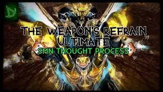 [OUTDATED] FFXIV | UWU 'SMN Walkthrough' Gameplay | SMN POV