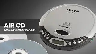 Air CD | ION Audio