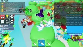 Clicker Simulator Trading Video 2