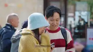 Sun Chengxiao's Saliva Surprise: The Gross Handover to Ho Yau Kwan