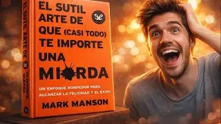 El sutil arte de que nada te importe un carajo ✨