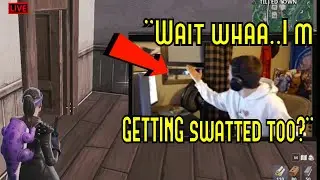 Dellor Gets SWATTED While STREAMING Live!