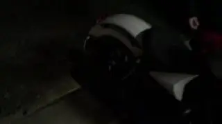 2017 Victory Octane exhaust mod.
