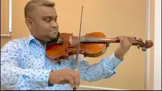 Air - Trinity Violin grade 2