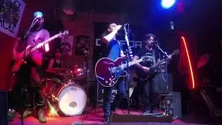DENFOR - Like a Stone (Audioslave Cover) live in Rustic Pub!