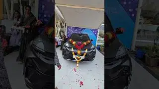 Car Delivery shoot | New car | #kolhapur #nipani #car #cinematic