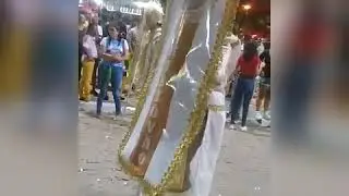 Desfile c&iacute;vico  colonia tteze 14/09/2019
