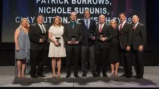 2017 Archie League Medal of Safety Awards Banquet: Southern Region