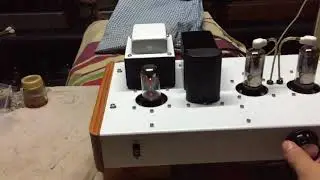 Preamp cv1052 hybrid u-follower