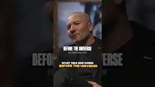 What Was God Doing Before the Universe Was Created?