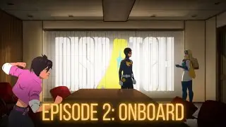 Meet the Z-Team (This Is Going Poorly) | Dispatch &ndash; Episode 2