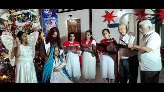 Daivathin Puthran Janichu #Carol #Competition 