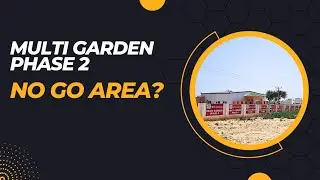 Multi garden Phase 2 | No Go Area?😳 | #multigarden #mpchs