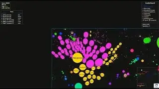 Gota.io - beta2 takeover ft. Shxlter [100-200k]