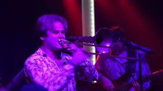 Zita 4/29/24 NOLA Crawfish Festival, New Orleans, LA @ The Broadside