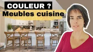 Quelle couleur pour les meubles de cuisine ? Choisir en 3 &eacute;tapes