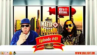 MOBCAST EP. #49: 6IX9INE SURRENDERS TO FEDS, ADIN ROSS vs. DOECHI?, JAKE PAUL ANTHONY JOSHUA UPDATE