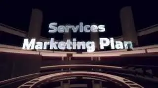 Services Marketing Plan - MS Team - MESG 2014MS Team