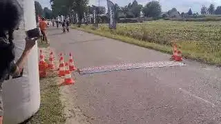 Wąpielsk 2020 Finisz długi dystans