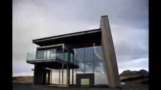 Modern House Design With 360 Degree View