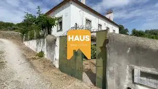 💛vendida 💛Moradia Centen&aacute;ria para venda, Castelo Branco