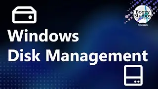 Initialize Your Storage via Windows Disk Management Tutorial
