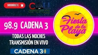 FIESTA DE LA PLAYA 2026 NOCHE 1