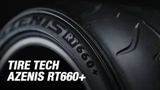 Шиномонтаж: AZENIS RT660+