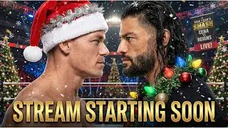 John Cena vs Roman Reigns 🔥FINAL BOSS BATTLE! 💥| WWE 2K25 #verticallive #wwe2k25 #shorts