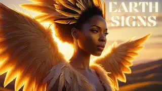 👼🏽ANGEL POSTCARD DELIVERY🪽📬: EARTH SIGNS💚 - YOU'VE DONE UR PART, YOUR ANGELS WILL TAKE IT FROM HERE💕