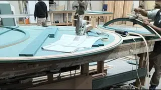 Amazing furniture work Round table Round furniture work #Live #woodworking #furniture #trend