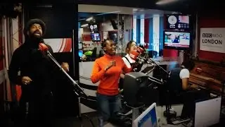 Alison Limerick & Brooklyn Funk Essentials - Where Love Lives (unplugged)