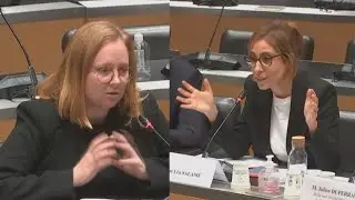 J'interpelle Léa Salamé sur sa conception douteuse du journalisme