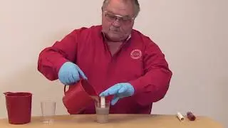 Boode Waterwell Systems Hole in Sand Demonstration