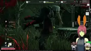 Twitch VOD: A bit of DBD with @lordgrapefruit & BetaFerret 06.10.2025