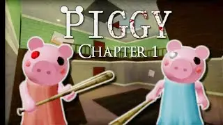 Piggy Chapter 1 full gameplay