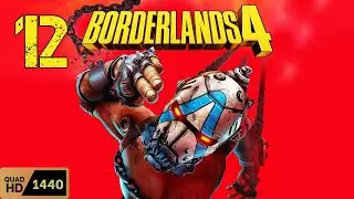 Droning On | Borderlands 4 | PC | No Commentary Walkthrough & Gameplay 12