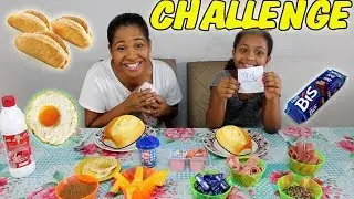 PÃO CHALLENGE ! MARYANE ALMEIDA