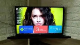 Хороший Smart TV KIVI 24